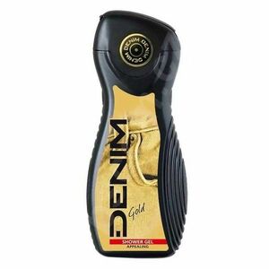 DENIM Gold sprchový gel 250 ml obraz