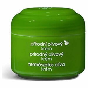 ZIAJA Přírodní oliva pleťový krém 50 ml obraz