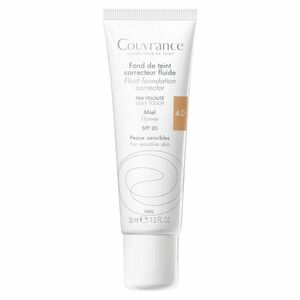 Avène Couvrance tekutý krycí make-up SPF 20 obraz