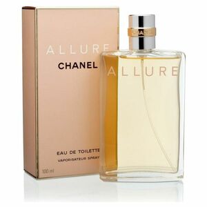 Chanel Allure Toaletní voda 100ml obraz