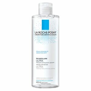 LA ROCHE-POSAY Micelární voda Ultra pro citlivou pleť 400 ml obraz