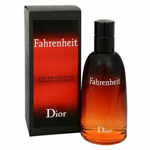 CHRISTIAN DIOR Fahrenheit Toaletní voda 50 ml obraz