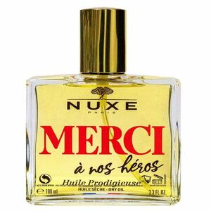 NUXE Multifunkční suchý olej Merci Huile Prodigieuse 100 ml obraz