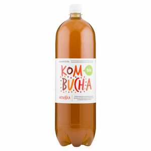 COUNTRY LIFE Kombucha meduňka BIO 2 l obraz