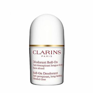 Clarins Gentle Care Roll On Deodorant 50ml Bez alkoholu obraz