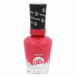 SALLY HANSEN Miracle Gel na nehty 220 Pink Tank 14, 7 ml obraz