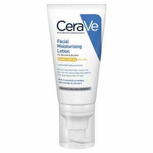 CeraVe Hydratační péče o pleť SPF50 52 ml obraz