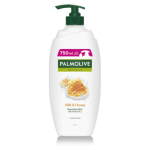 PALMOLIVE Naturals Sprchový krém Honey&Milk 750 ml obraz