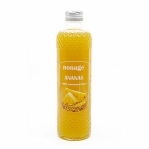 NONAGE Ananasová šťáva 100% 250 ml obraz