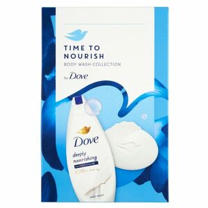 DOVE Original Sprchový gel 250 ml + tableta 90 g Dárkové balení obraz