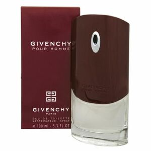 Givenchy Pour Homme Toaletní voda 100ml obraz