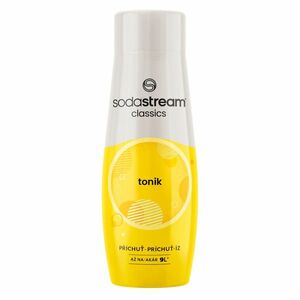 SODASTREAM Koncentrát příchuť tonik 440 ml obraz