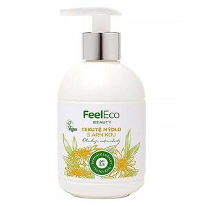 FEEL ECO Tekuté mýdlo s arnikou 300 ml obraz