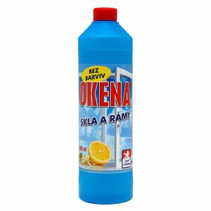 OKENA Velká čistič na skla 500 ml obraz