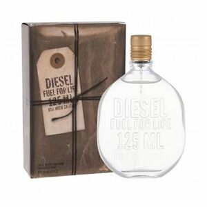 DIESEL Fuel for life Homme Toaletní voda 125ml obraz