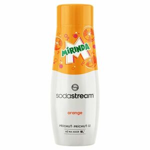 SODASTREAM Příchuť MIRINDA 440 ml obraz