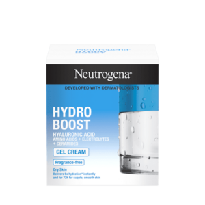 NEUTROGENA HydroBoost Gelový krém 50 ml obraz