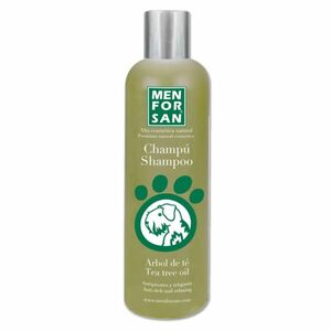 MENFORSAN Šampon proti svědění s Tea Tree pro psy 300 ml obraz