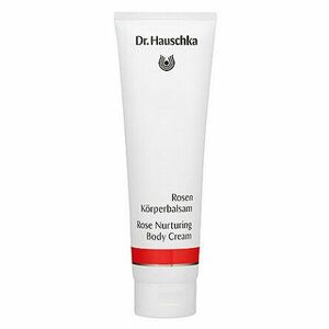 DR. HAUSCHKA Pěstící tělový krém s růží 145 ml obraz