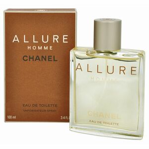 CHANEL Allure Homme Toaletní voda 100 ml obraz