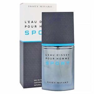 ISSEY MIYAKE L´Eau D´Issey Sport Toaletní voda pro muže 50 ml obraz