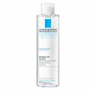 LA ROCHE-POSAY Micelární voda Ultra pro citlivou pleť 200 ml obraz