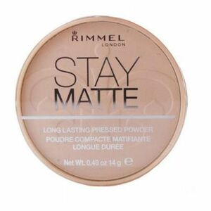 Rimmel Stay Matte pudr obraz