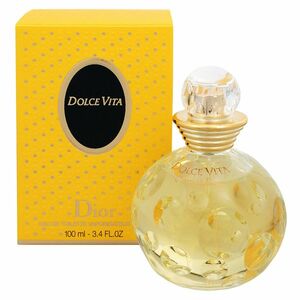 CHRISTIAN DIOR Dolce Vita Toaletní voda 100 ml obraz