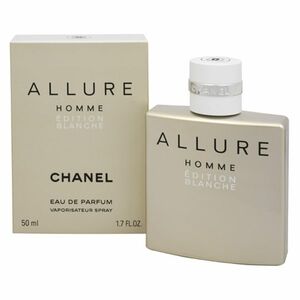 CHANEL Allure Blanche Toaletní voda 100 ml obraz