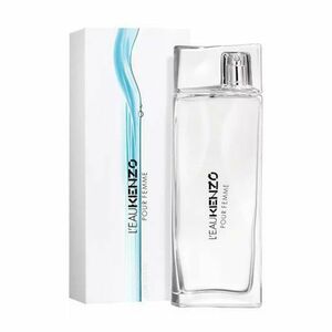 KENZO L´eau par Kenzo Dámská toaletní voda 100 ml obraz