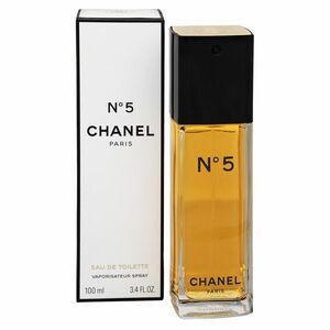 CHANEL No.5 Toaletní voda 100 ml obraz