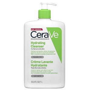 CERAVE Hydratační čisticí emulze 1000 ml obraz