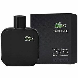 LACOSTE Eau de Lacoste L.12.12 Noir Toaletní voda 100 ml obraz