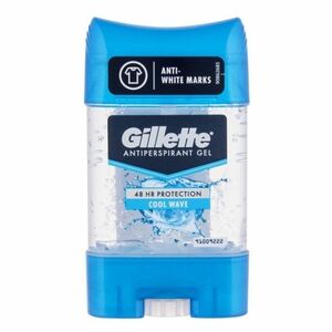 GILLETTE pánský gelový antiperspirant 70 ml obraz