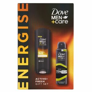 DOVE Men Active fresh Dárkové balení obraz