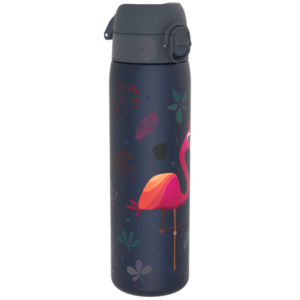 ION8 Leak proof láhev flamingo 500 ml obraz