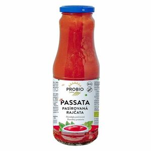 PROBIO Rajčata pasírovaná passata BIO 690 g obraz