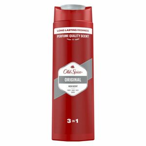 OLD SPICE Sprchový gel 3v1 Original 400 ml obraz