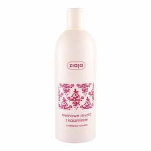 ZIAJA Cashmere Krémový sprchový gel 500 ml obraz