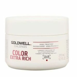 GOLDWELL Dualsenses Color Extra Rich Maska pro barvené vlasy 500 ml obraz