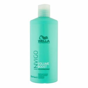 WELLA Professionals Invigo Šampon Volume Boost 500 ml obraz