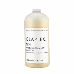 OLAPLEX No.4 Obnovující šampon 1000 ml obraz