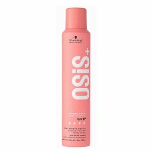 OSIS+ Schwarzkopf Grip 200ml Extra silná stylingová pěna obraz