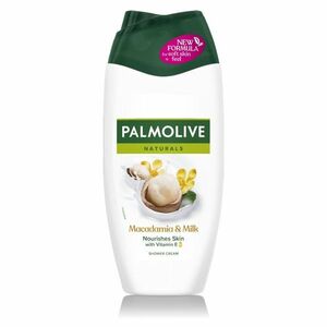 PALMOLIVE Naturals Macadamia Oil sprchový gel 250 ml obraz