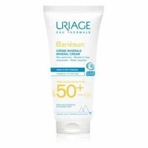 Uriage Bariésun ochranný krém na obličej a tělo SPF 50+ 50 ml obraz