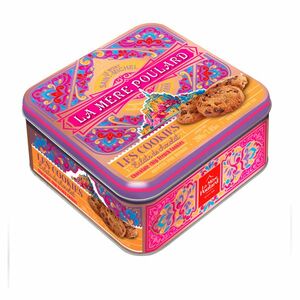 LA MÉRE POULARD Mythique collector cookies chocolate sušenky 200 g obraz