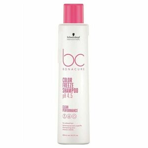 SCHWARZKOPF Professional Šampon Color Freeze 250 ml obraz