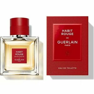 Guerlain Habit Rouge Toaletní voda pro muže 100ml obraz