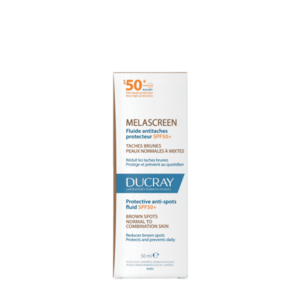 DUCRAY Melascreen ochranný fluid SPF50+ 50 ml obraz