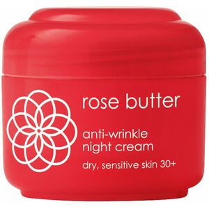 ZIAJA Noční krém proti vráskám Rose Butter 50 ml obraz